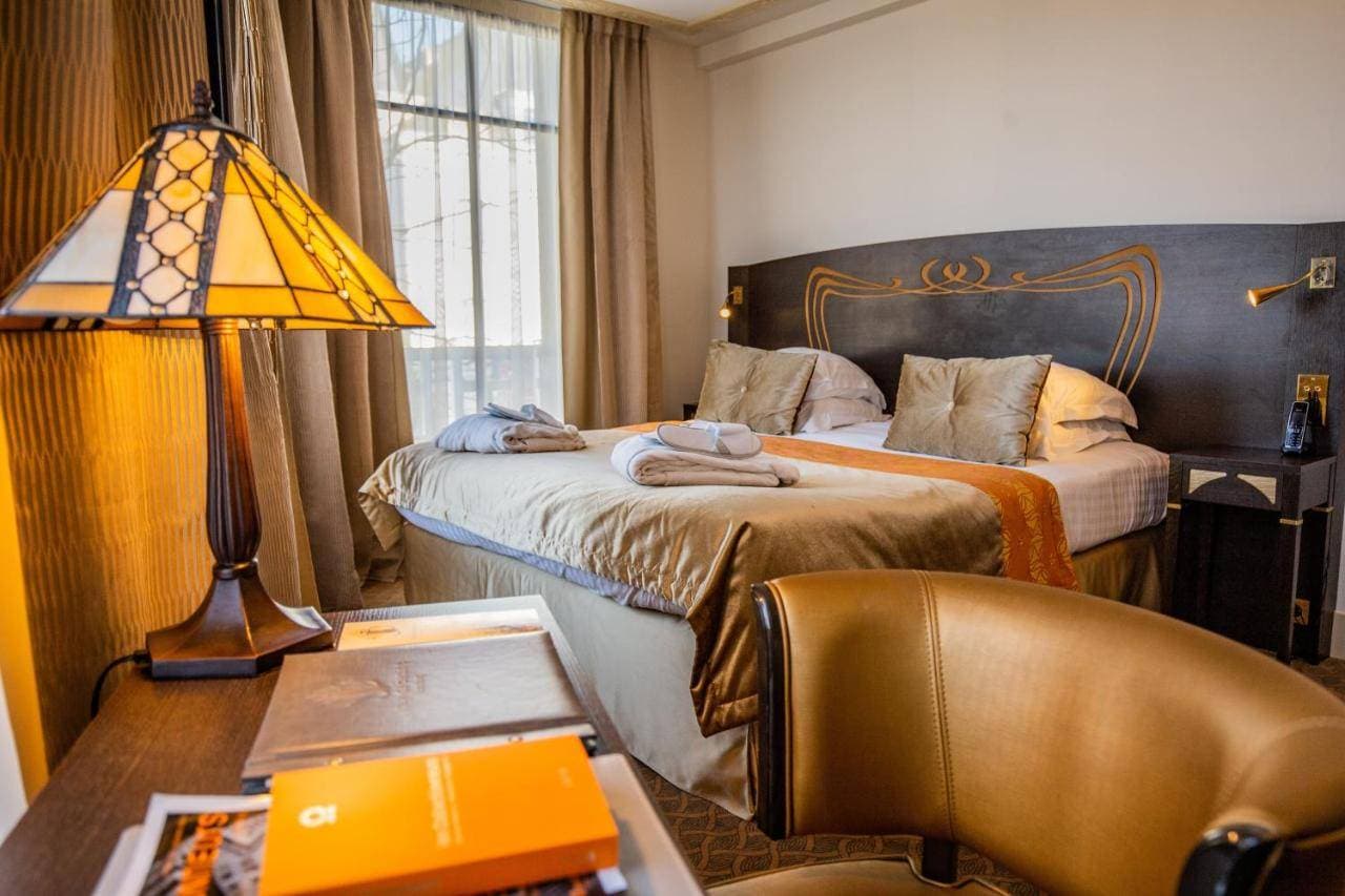 Hotel Jehan de Beauce 15