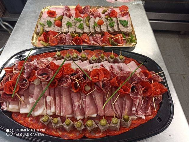 Les Mets des Gourmets 13