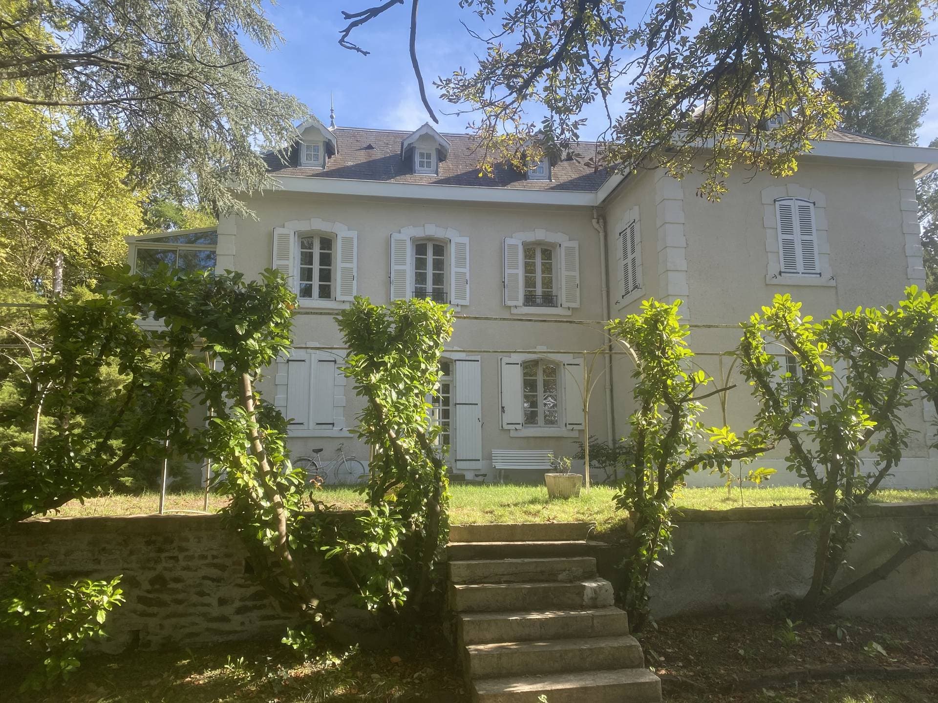 Le Logis Vélès 16