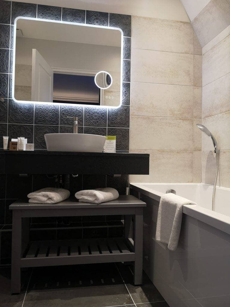L'Hôtel & Spa - Villa Augeval 13