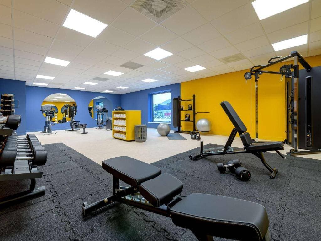 ibis Styles Rotterdam Ahoy 8