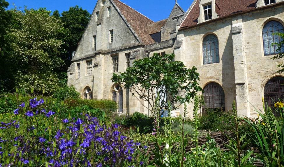 L'Abbaye de Royaumont 32