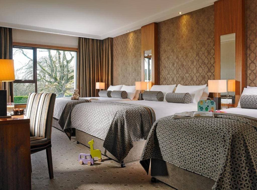Newpark Hotel 11