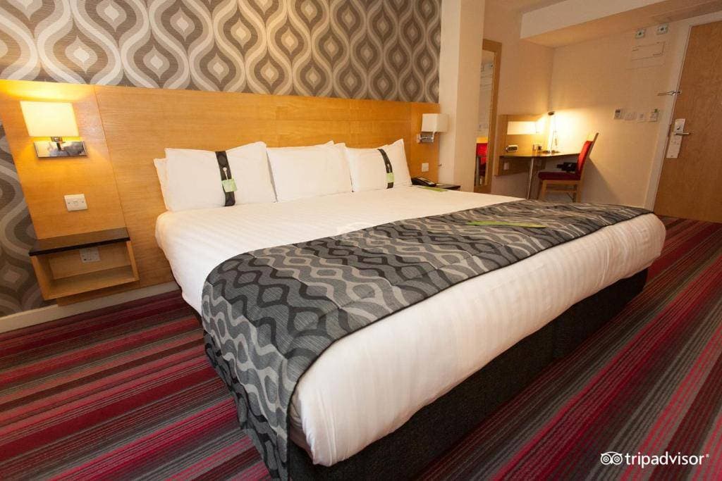 Holiday Inn Jesmond - Newcastle  6