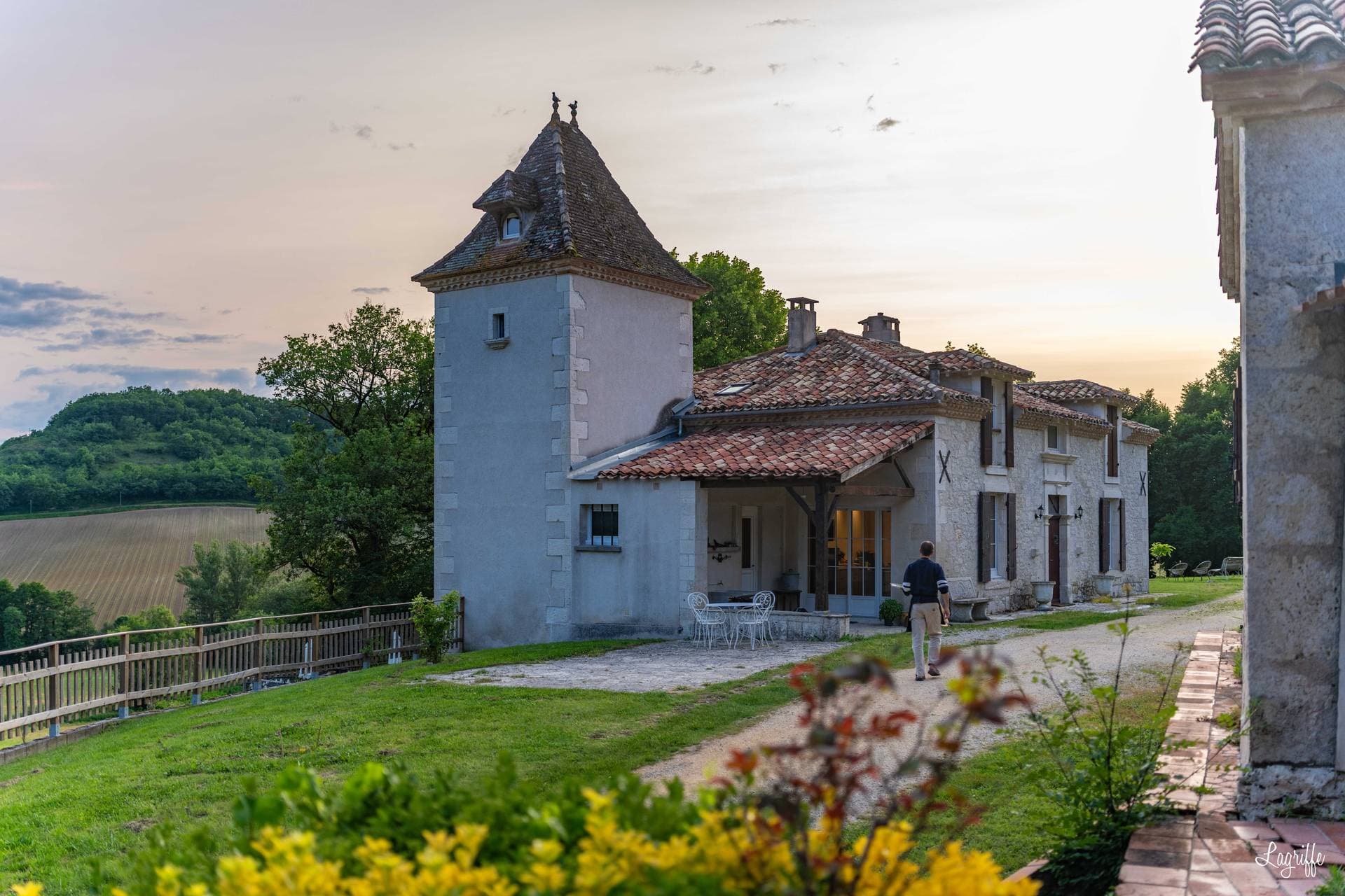 Gîte de Fompesquiere 71