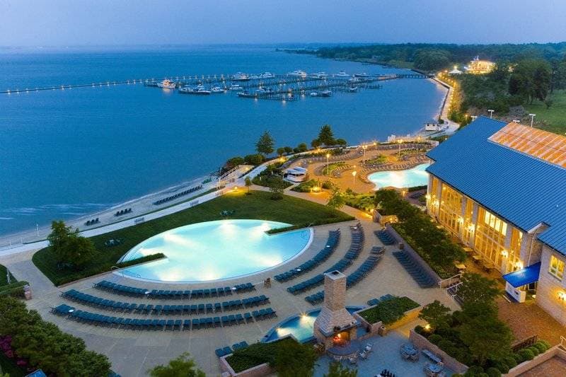 Hyatt Regency Chesapeake Bay Golf Resort, Spa & Marina 9