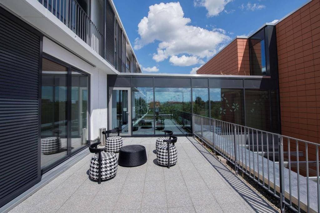 Atrium Hotel Mainz 24