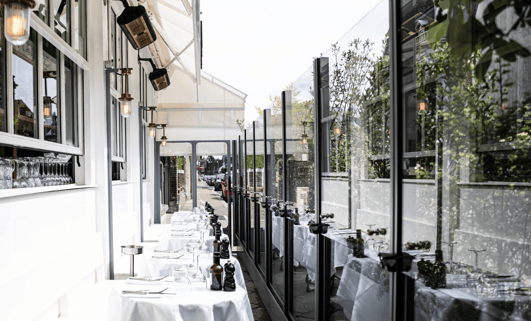 Restaurant Les Planches 5