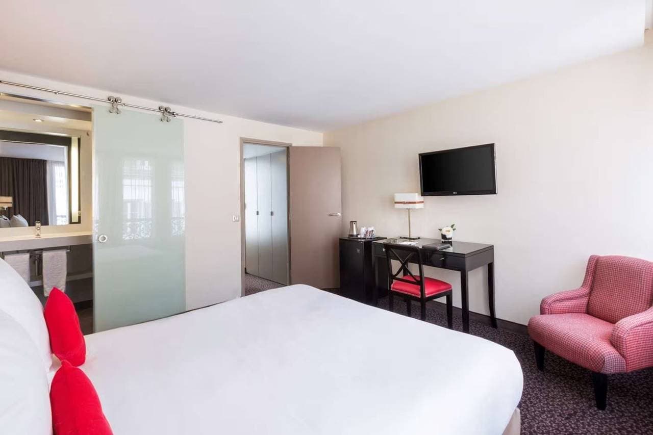 Best Western Premier Hotel de la Poste & Spa 18