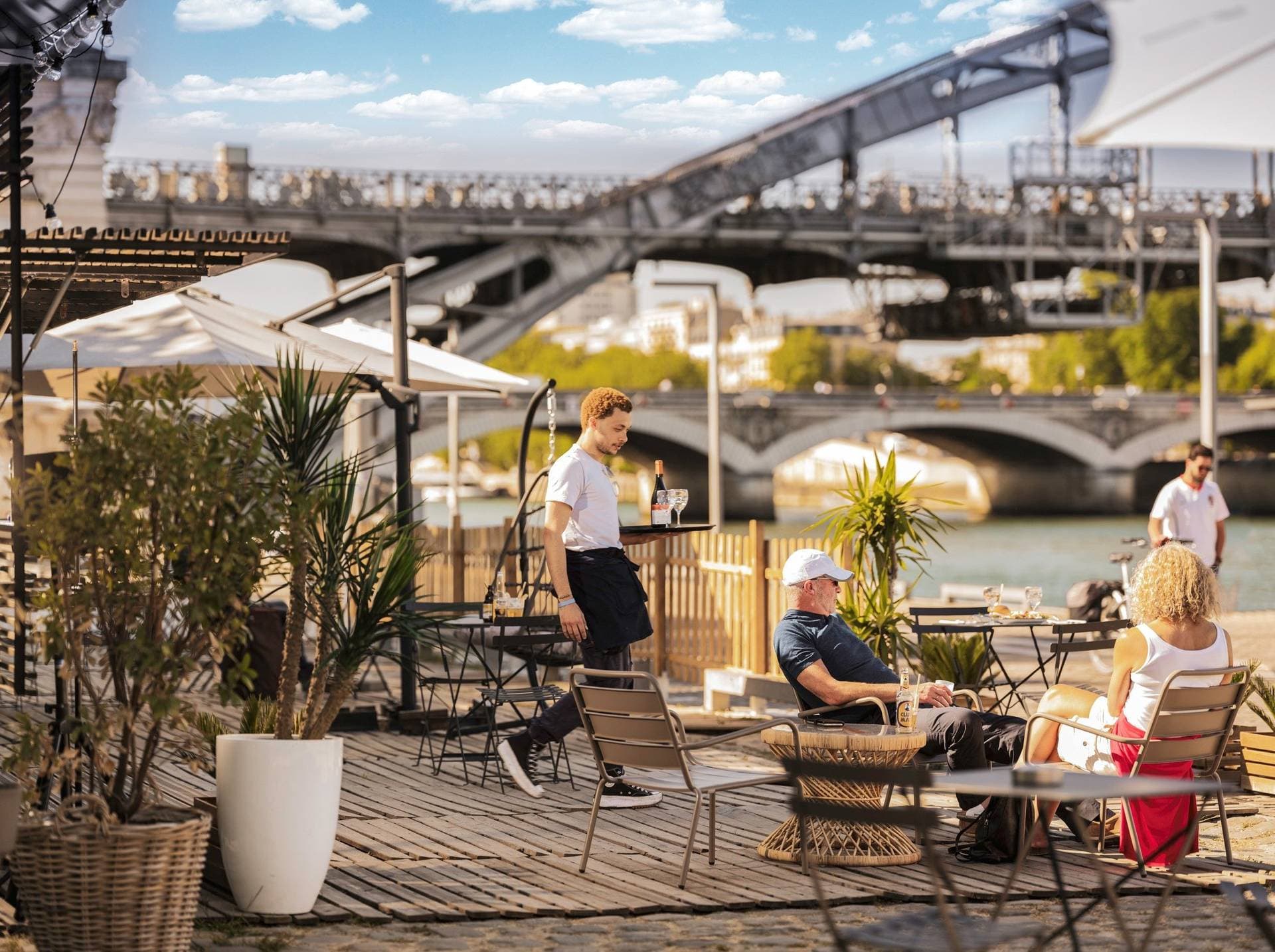 L'hôtel Off Paris Seine 8
