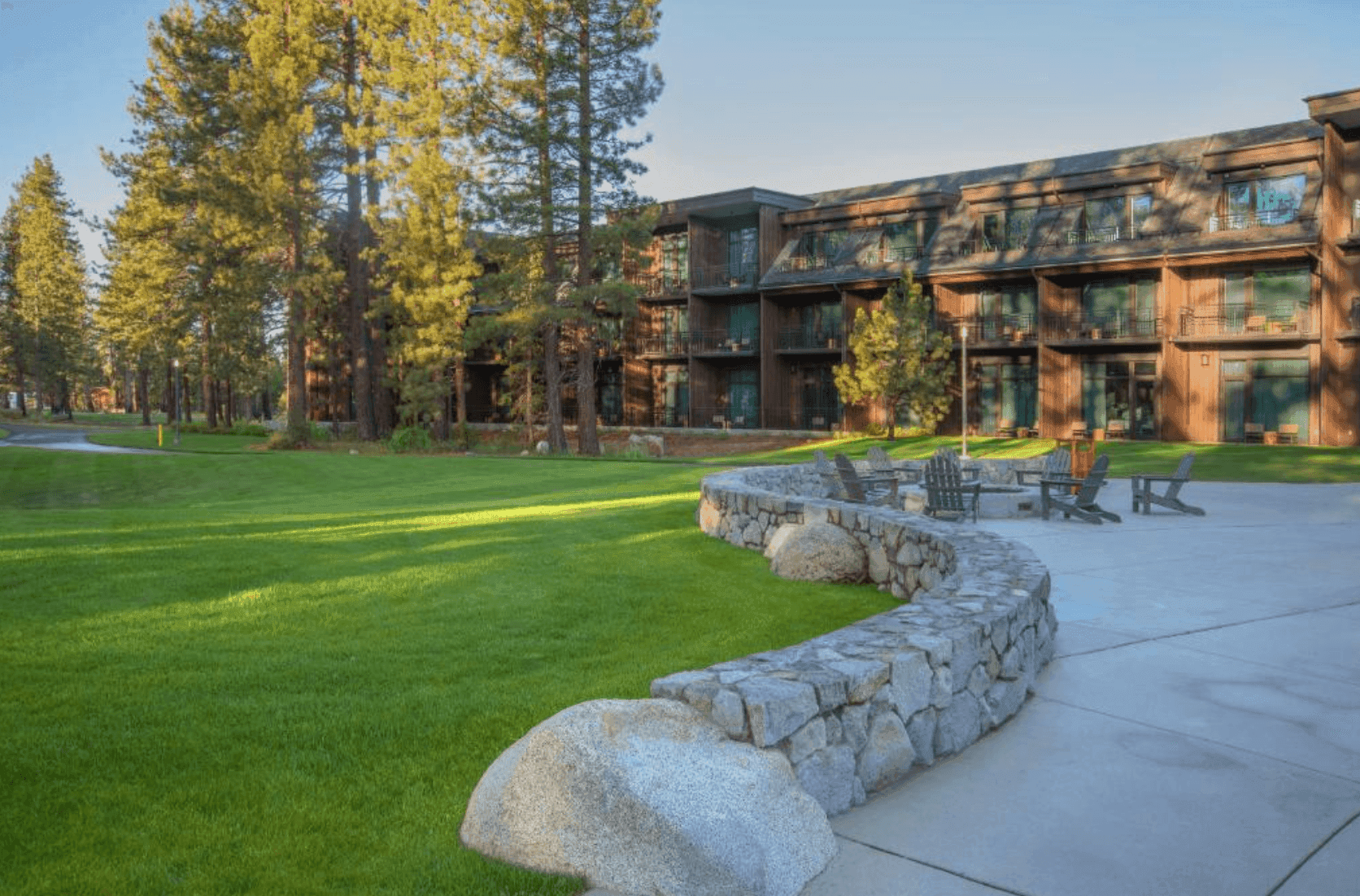 Edgewood Tahoe Resort 5