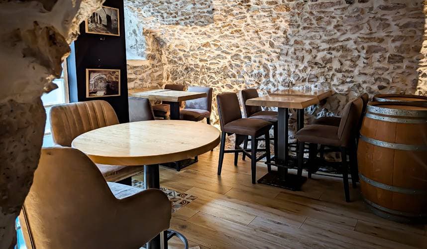 Le VinT'Heures - Restaurant 13