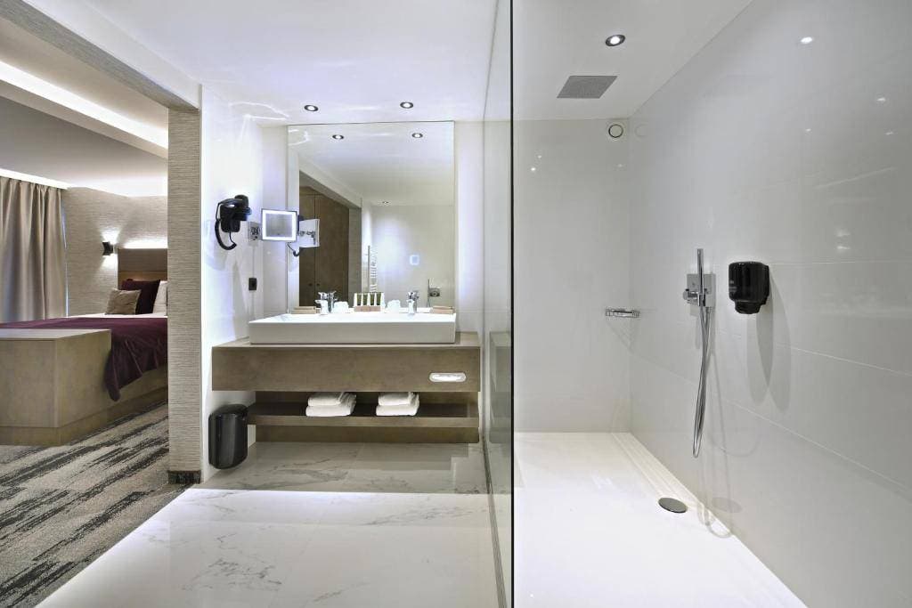 Van der Valk Hotel Charleroi Airport  29