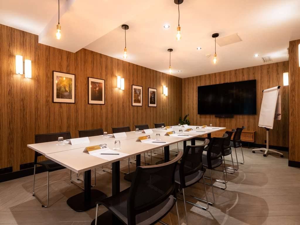 Hôtel Mercure Saint Germain Paris Ouest 10