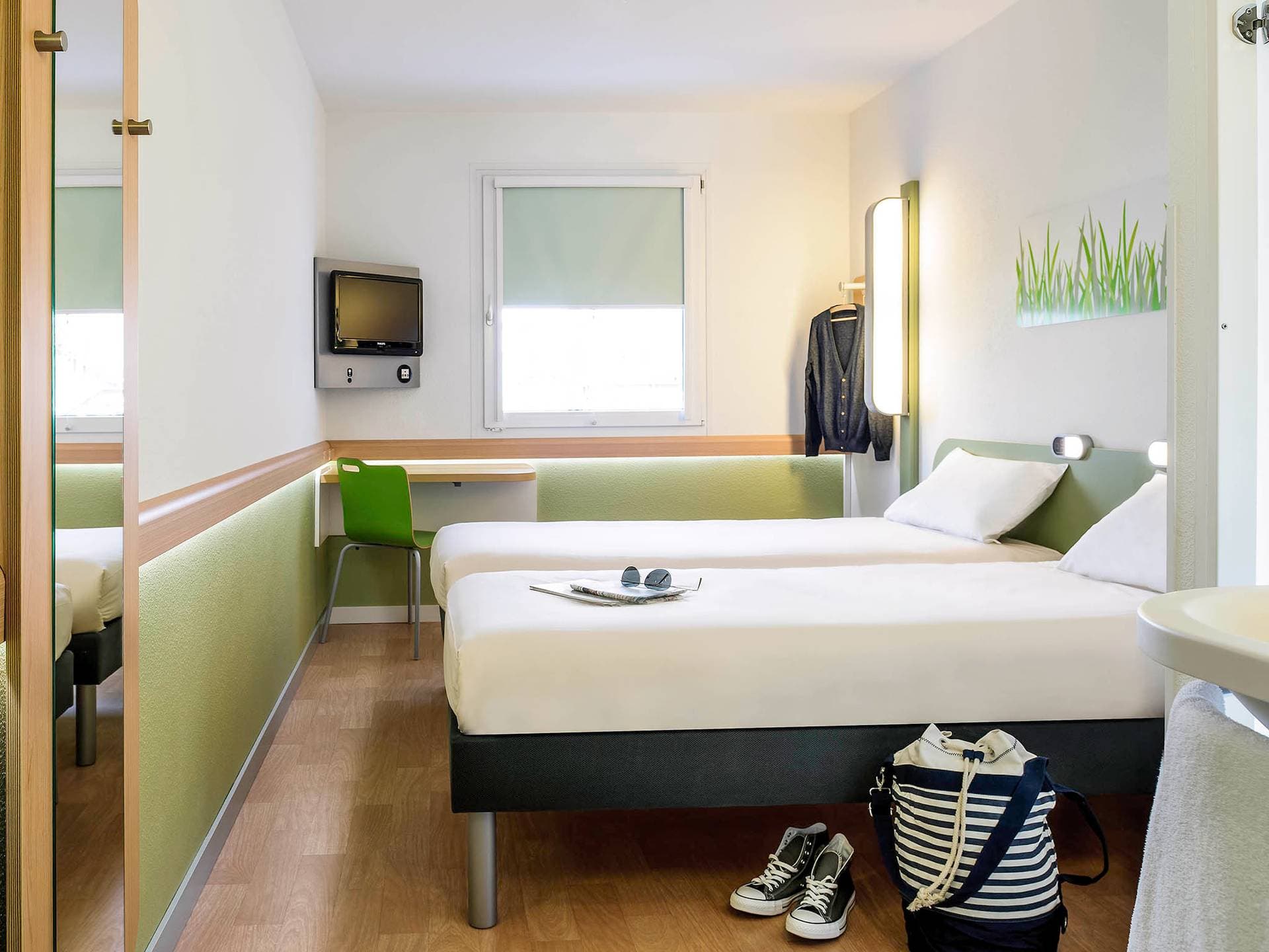 ibis budget Rambouillet 10