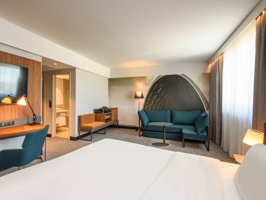 Novotel Regensburg Zentrum 15