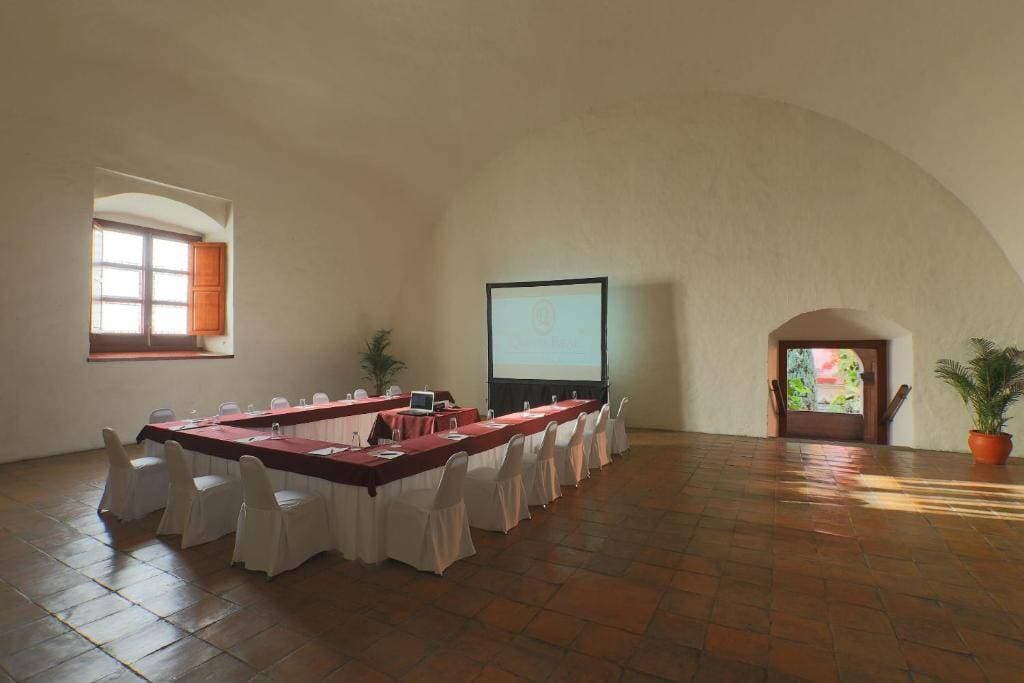 Quinta Real Oaxaca 22