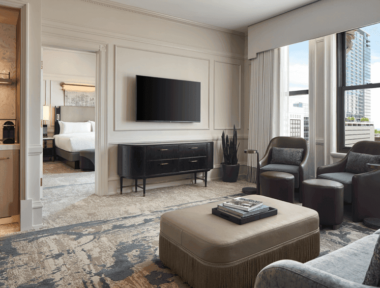 The Pfister Hotel 10