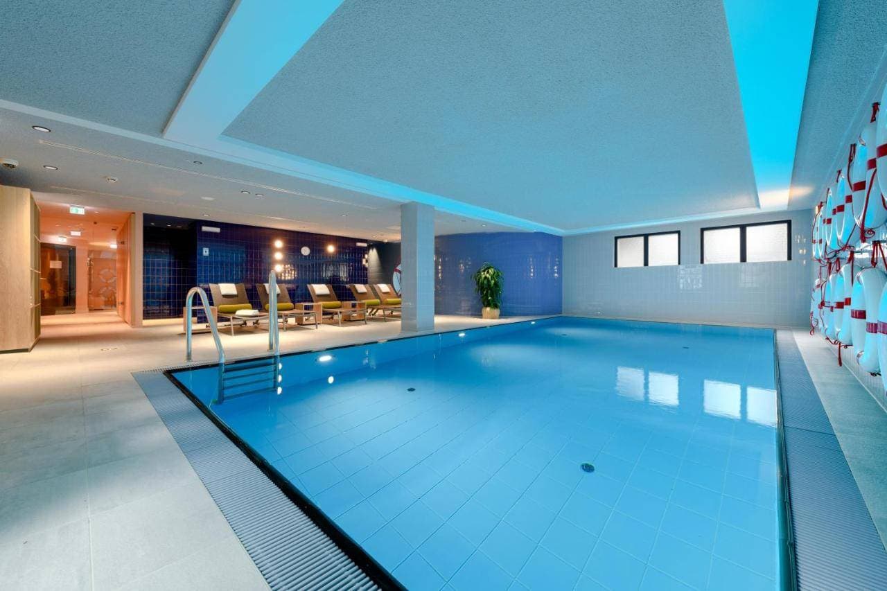 Mercure Hotel Wiesbaden City 18