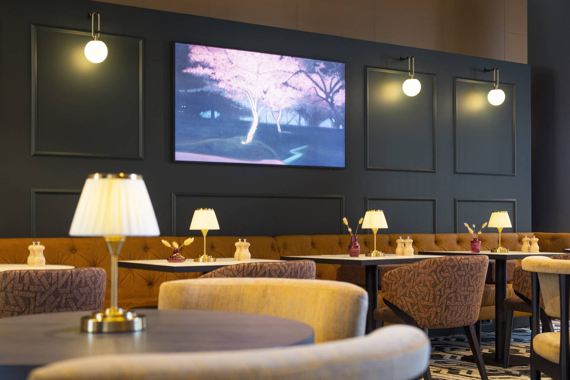 Bilderberg Parkhotel Rotterdam 18