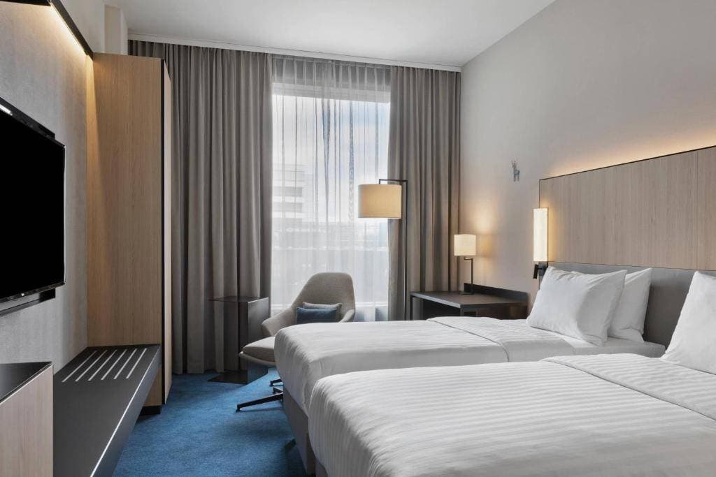 Courtyard by Marriott Freiburg 20