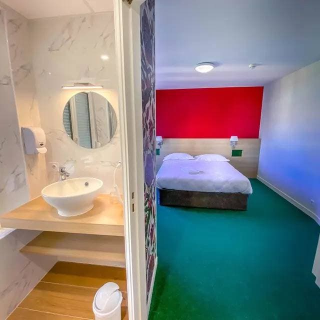 Hostellerie Bon Pasteur 11