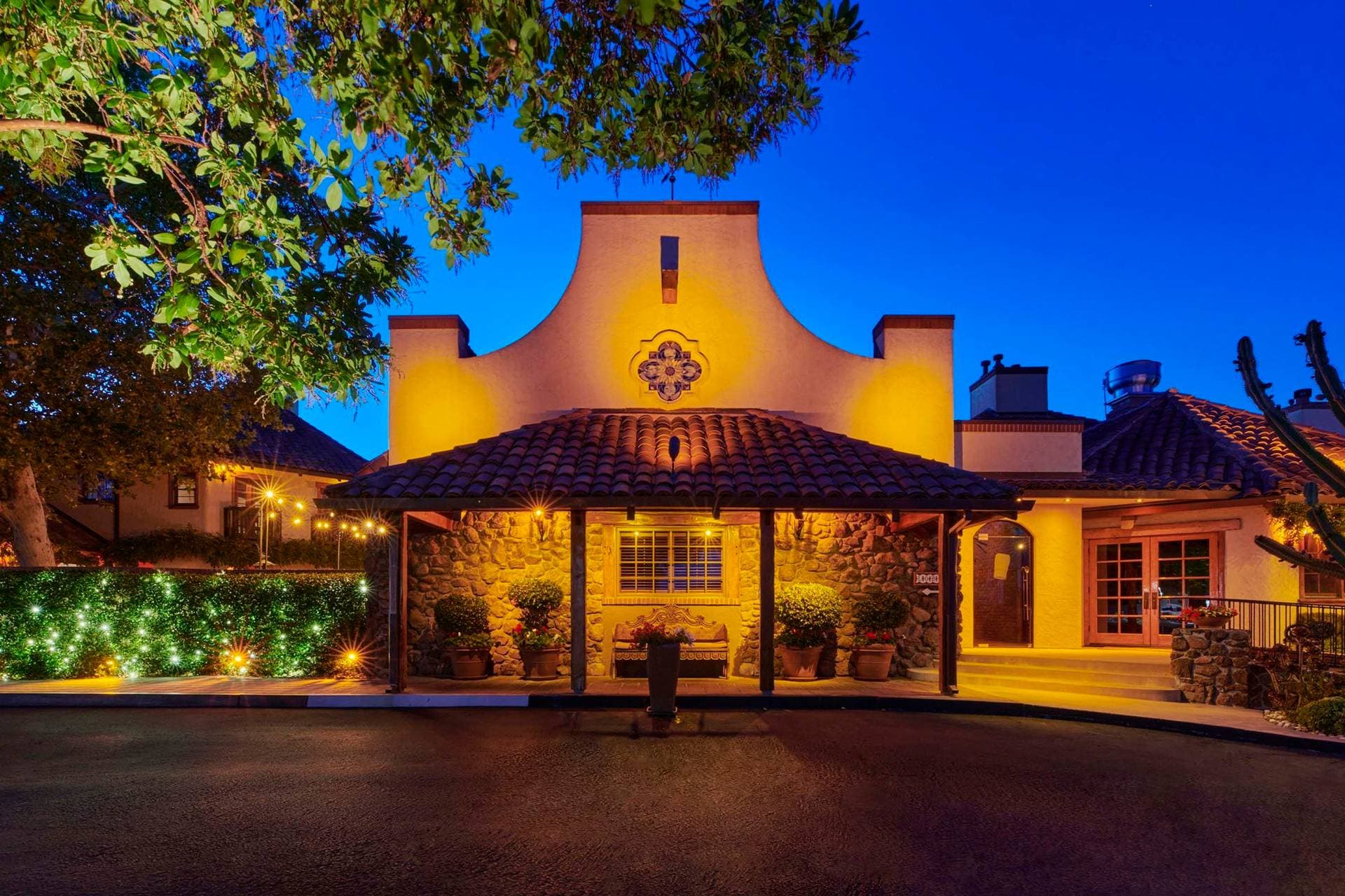 Rancho Caymus Inn 6