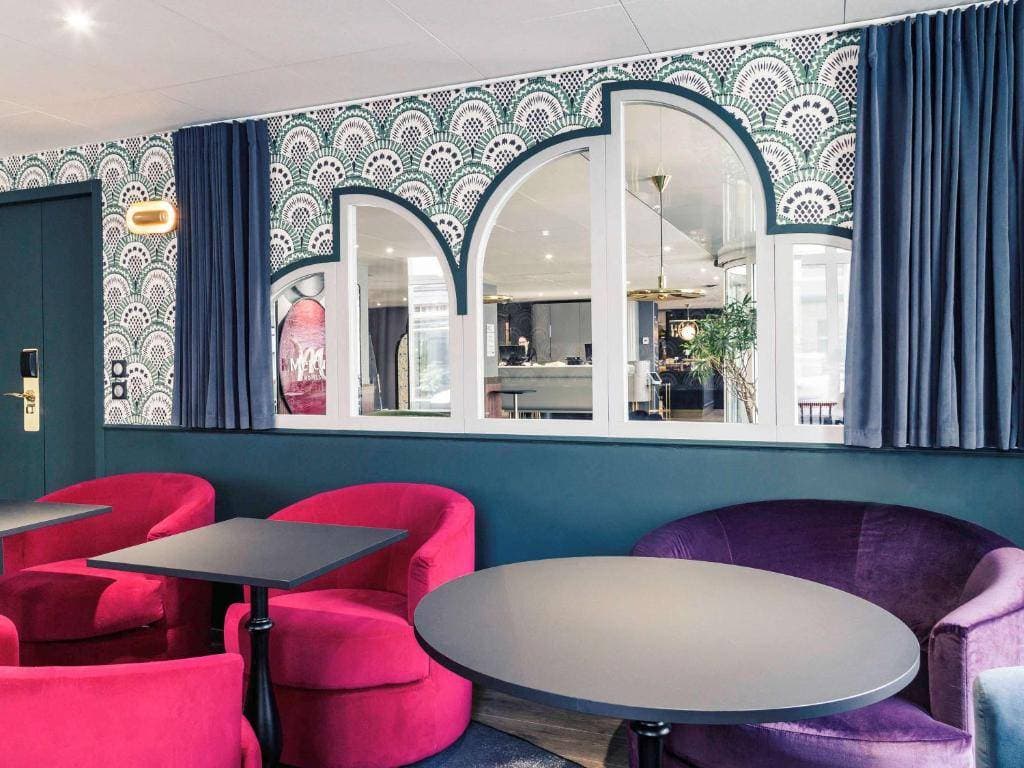 Hôtel Mercure Nancy Centre Place Stanislas 30