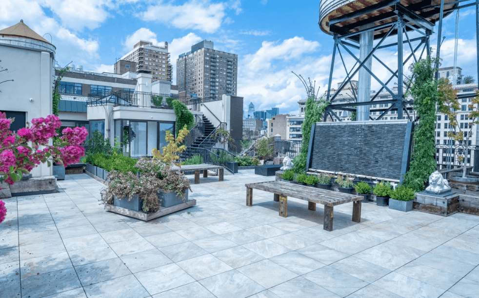 Loft 7 + Rooftop 3