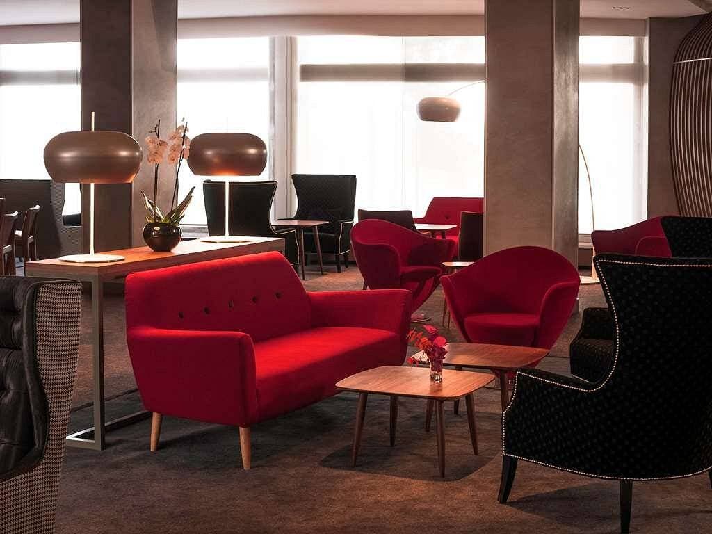 Hôtel Mercure Paris CDG Airport & Convention 11