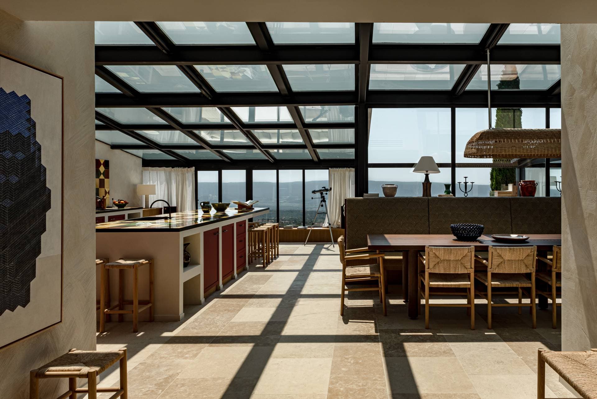 Iconic House - La bastide Les Hauts de Gordes 9