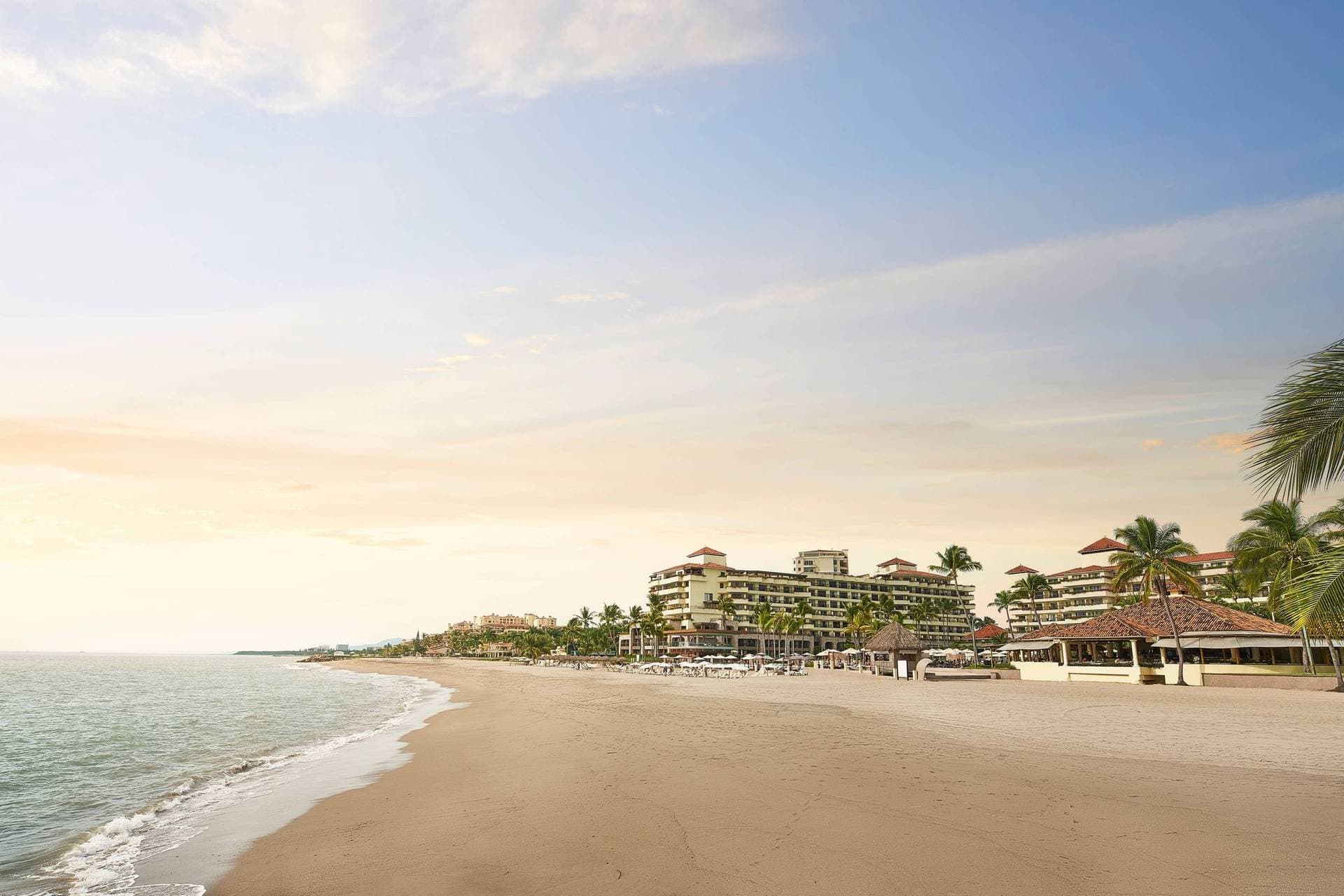 Marriott Puerto Vallarta Resort & Spa 6