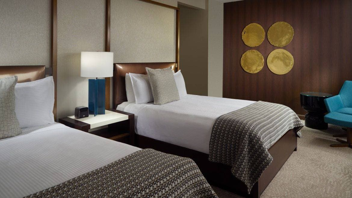 Omni Charlotte Hotel 26
