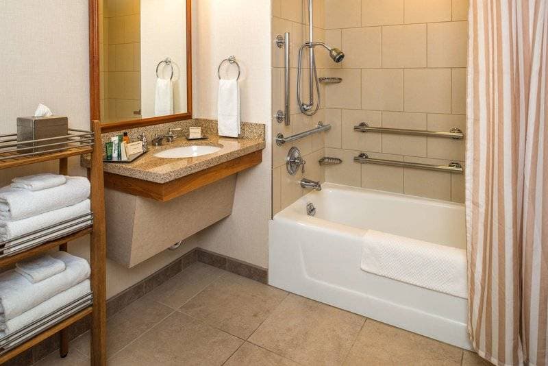Hilton Seattle Airport & Conference Center 38