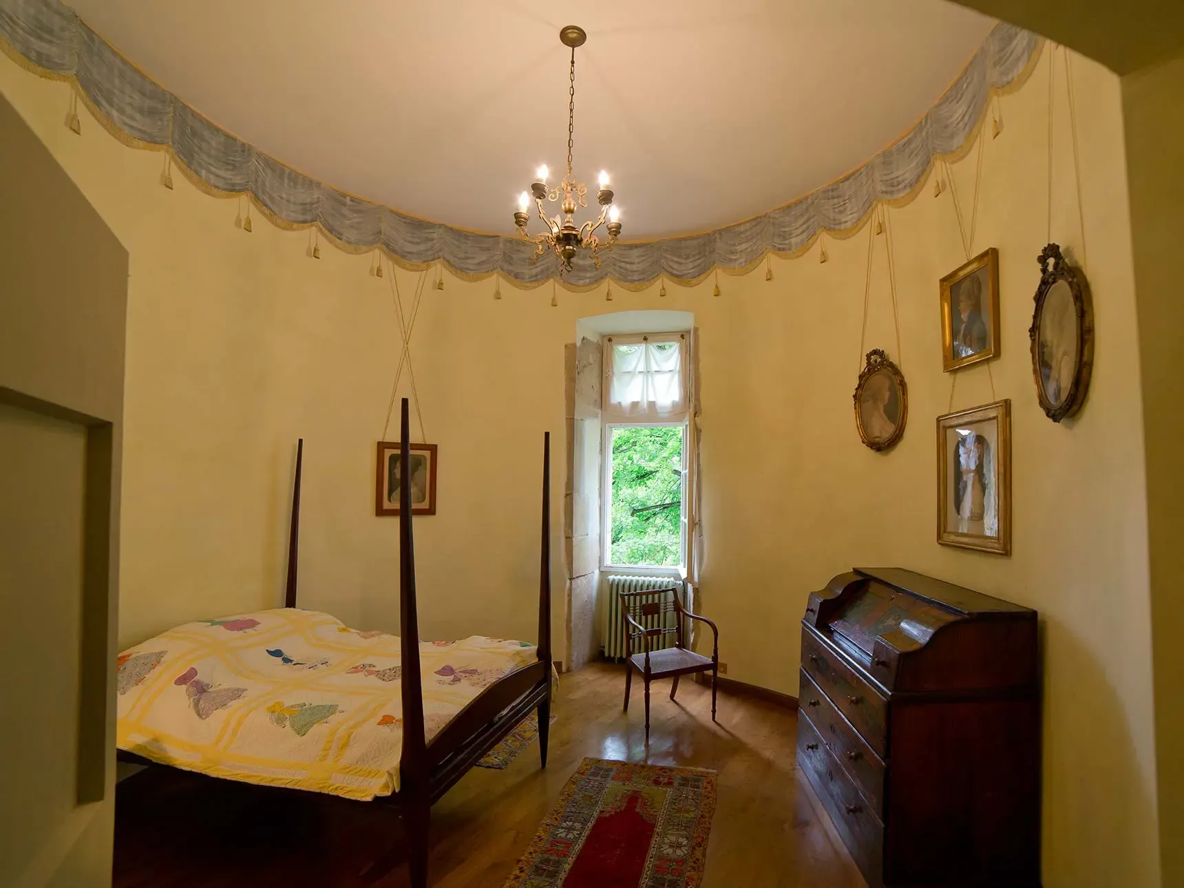 Le château La Commanderie 45