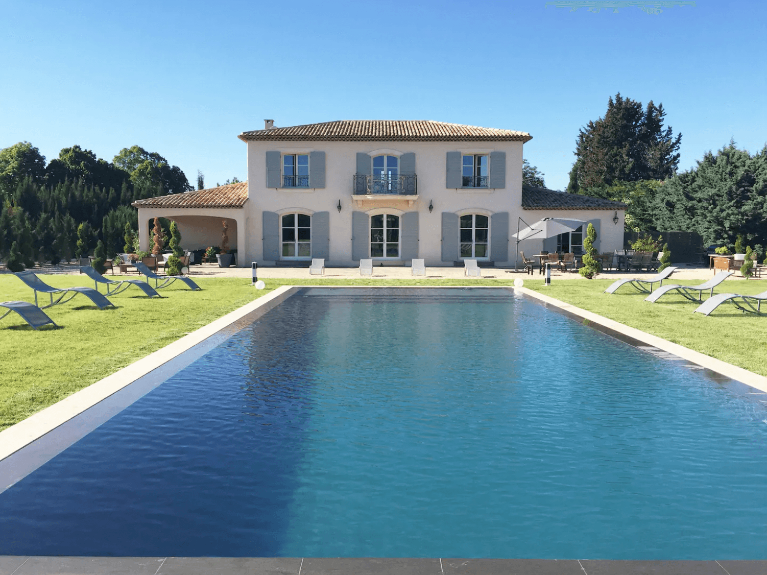 La Bastide des Lauves