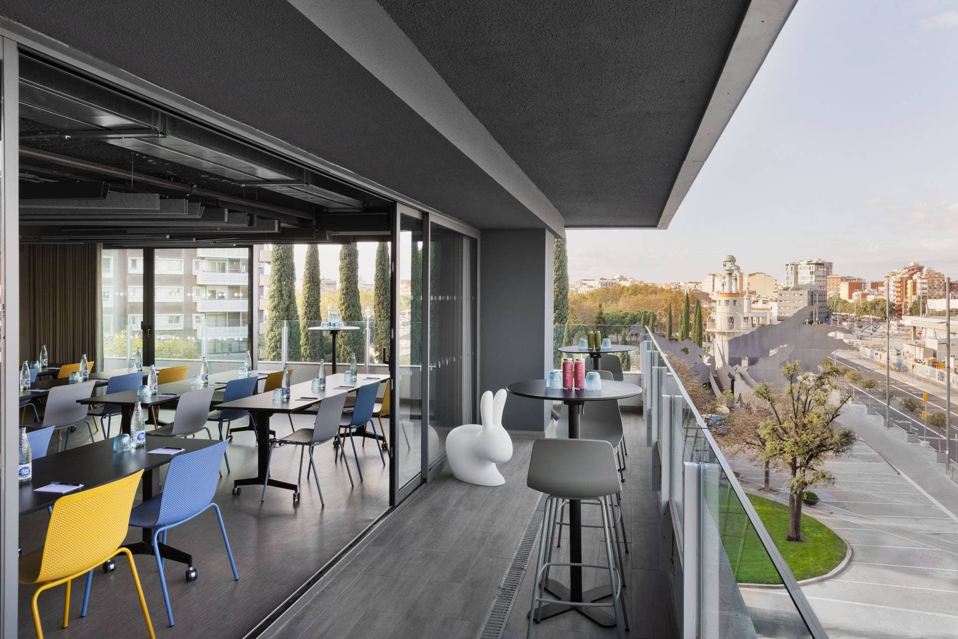 Moxy Barcelona 24
