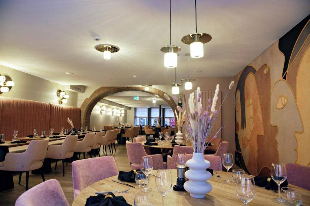Hotel-Restaurant Belfort 3