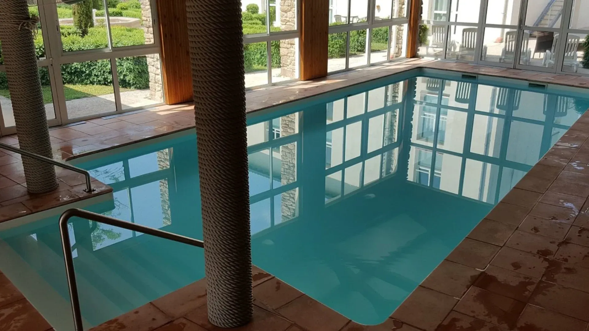 Hôtel La Métairie - Cordes sur Ciel 8