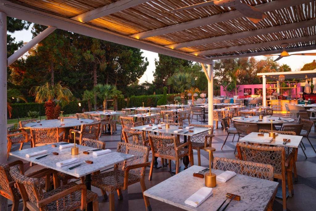 Boho Club Hotel 20