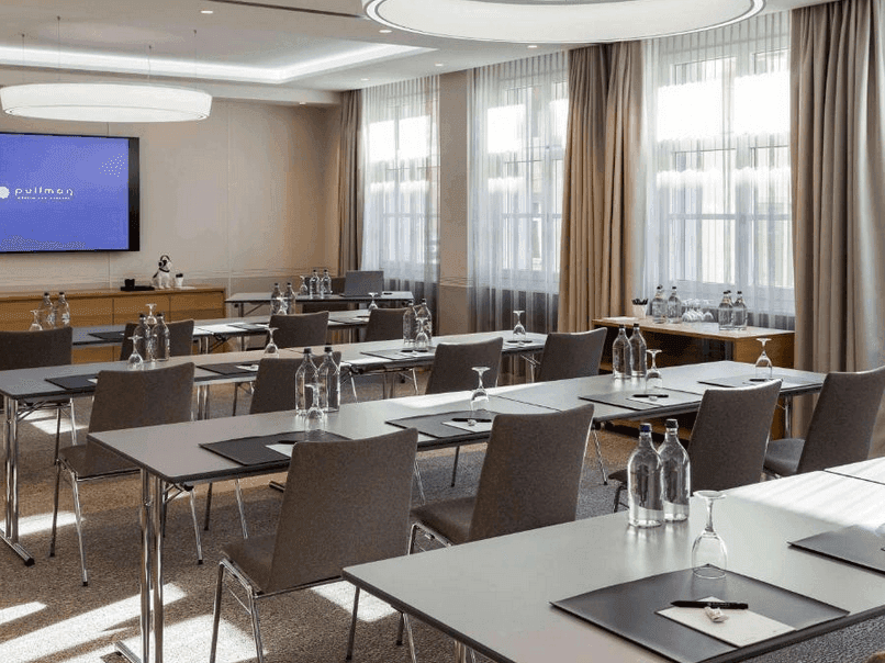 Pullman Basel Europe 35