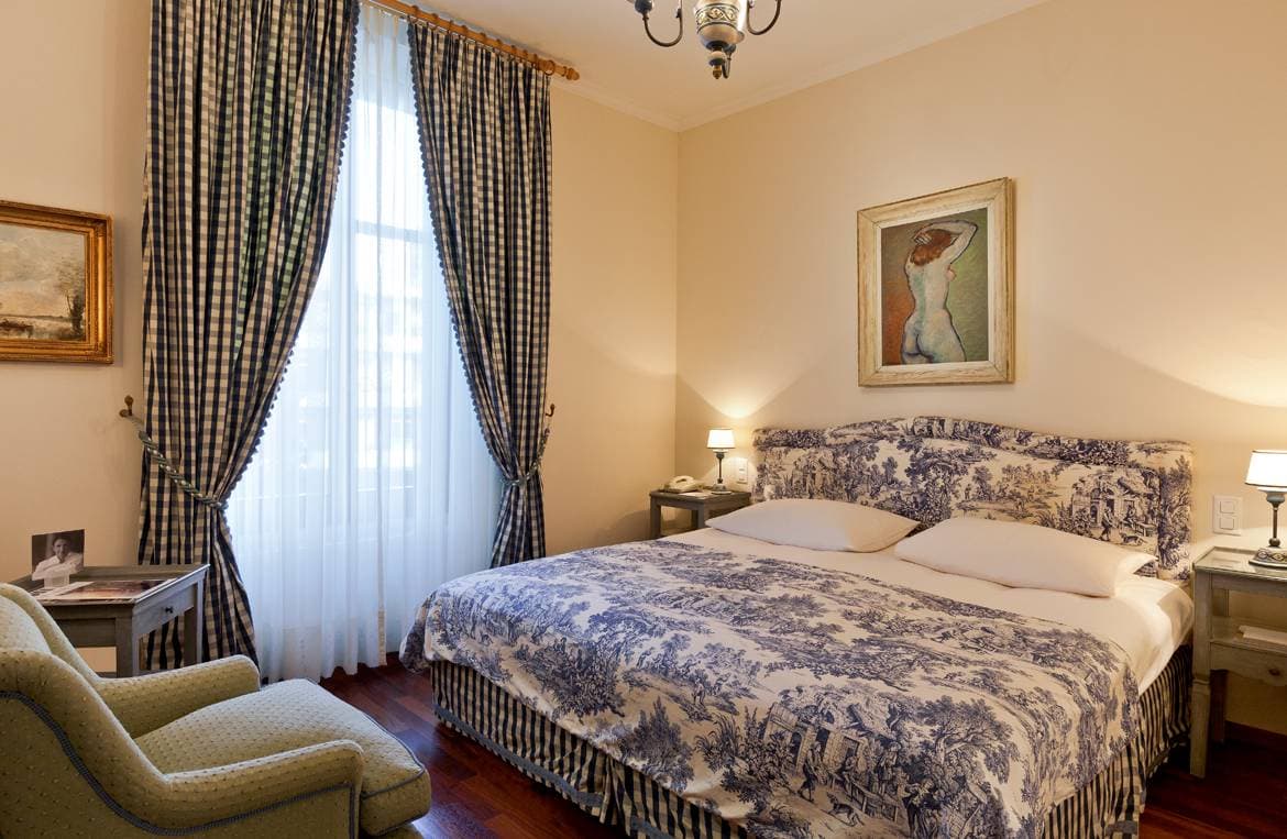 Hotel Angleterre & Résidence 11
