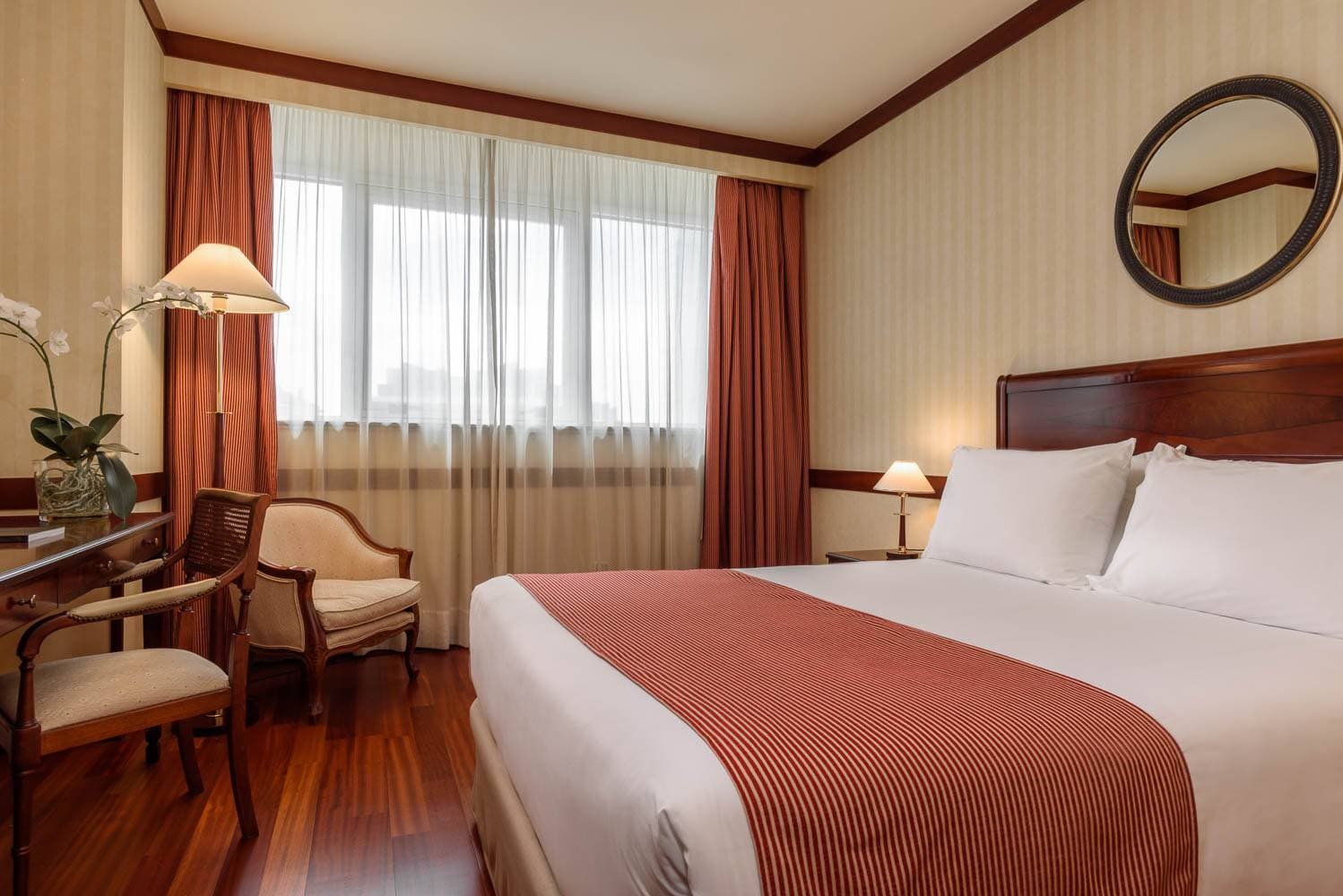 Eurostars Gran Hotel Santiago 17