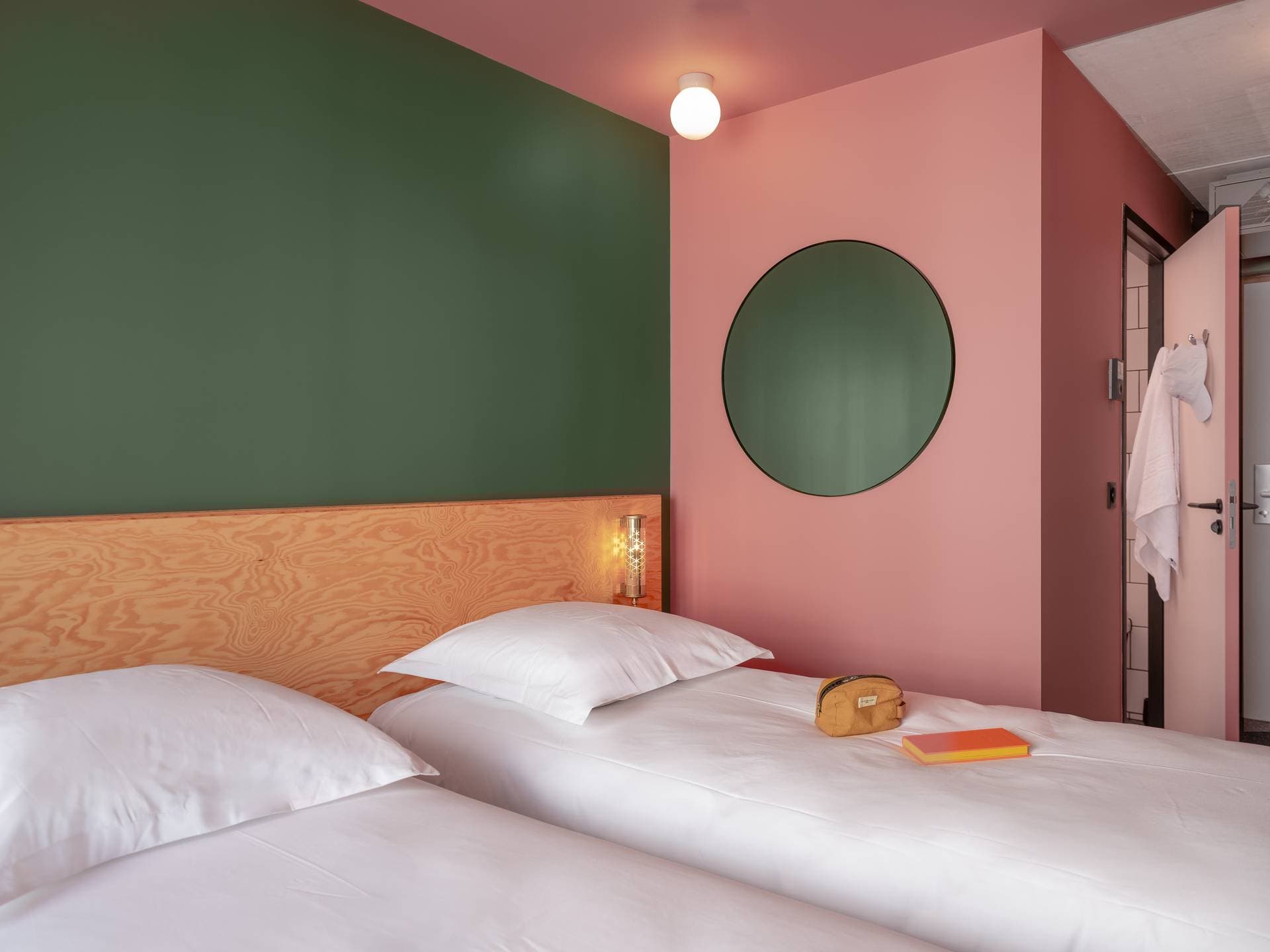 Eklo Hotel Bordeaux Centre Bastide 31