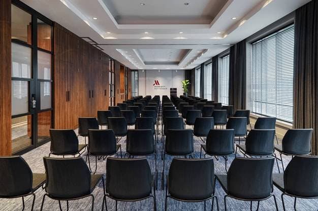 Rotterdam Marriott Hotel 18