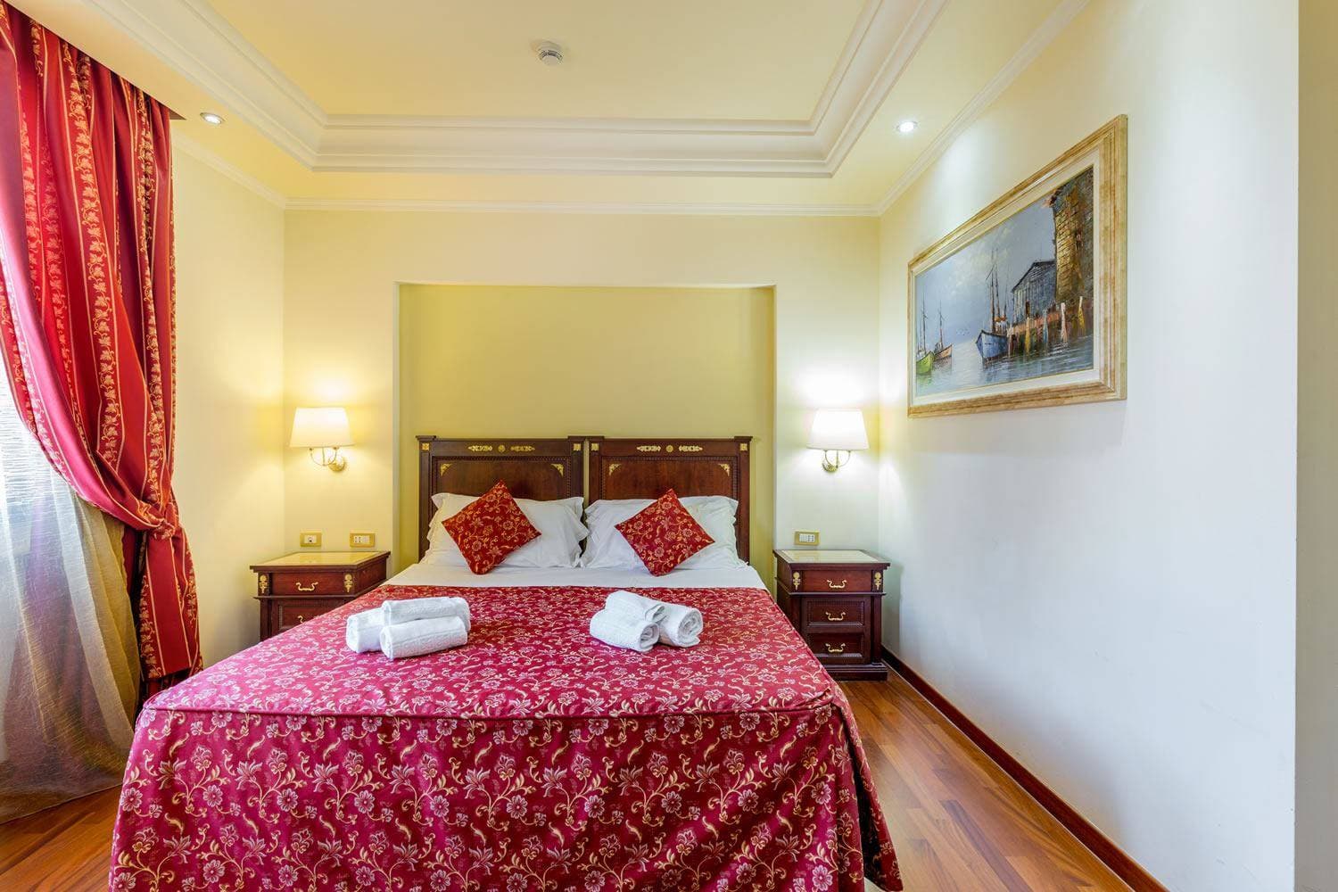 Hotel Panorama Olbia 14