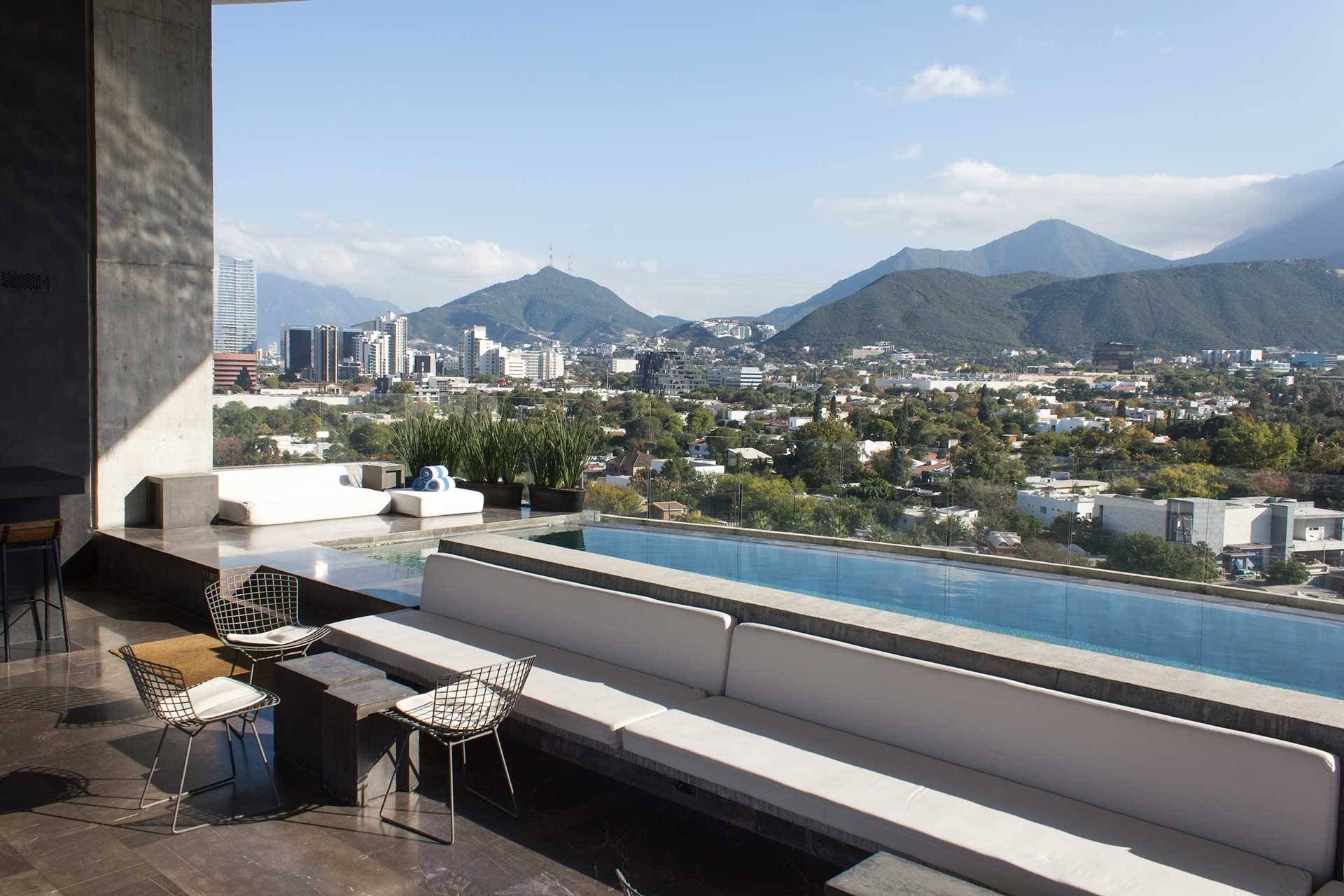 Hotel Habita MTY 30