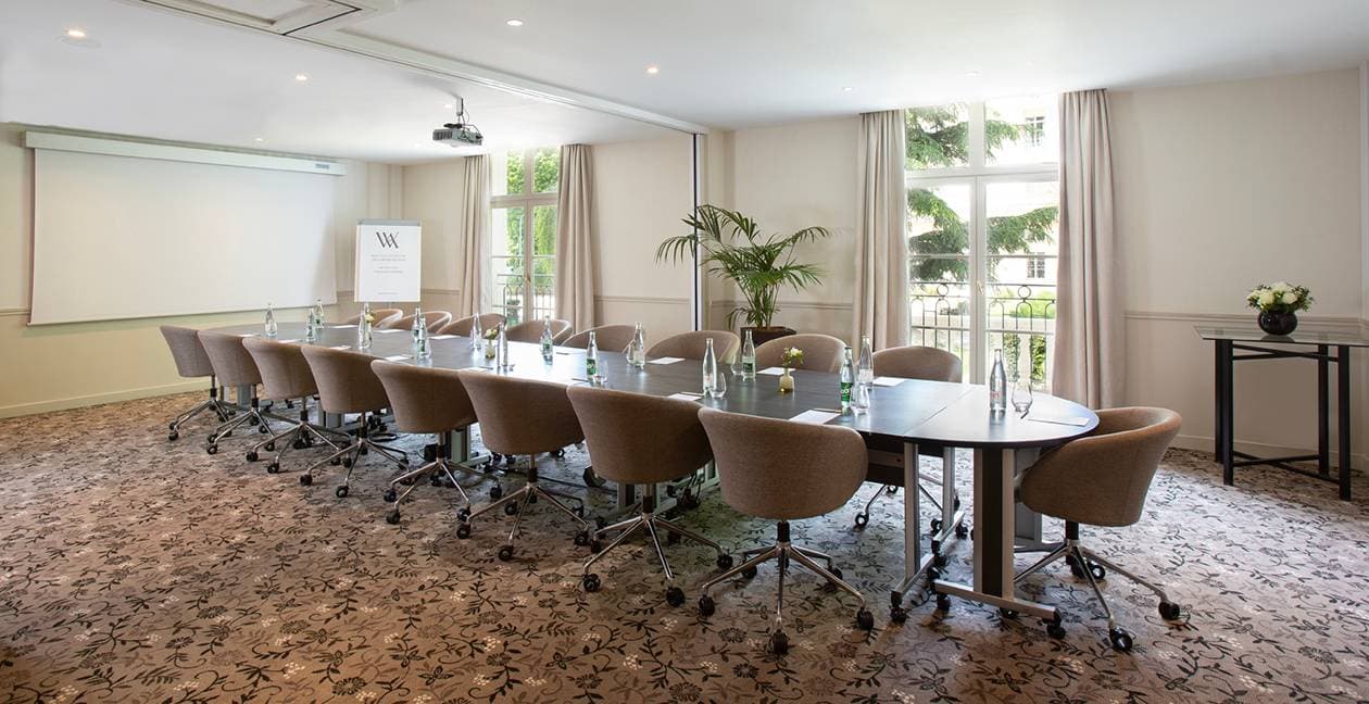 Waldorf Astoria Versailles – Trianon Palace 7