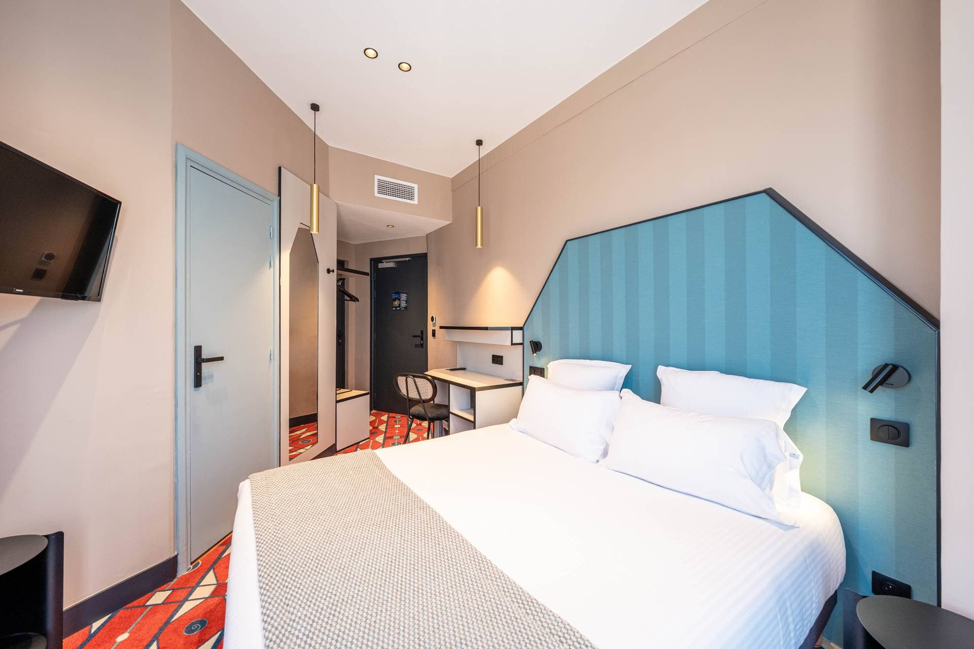 Hôtel CASA MOHO - Juan les pins  34
