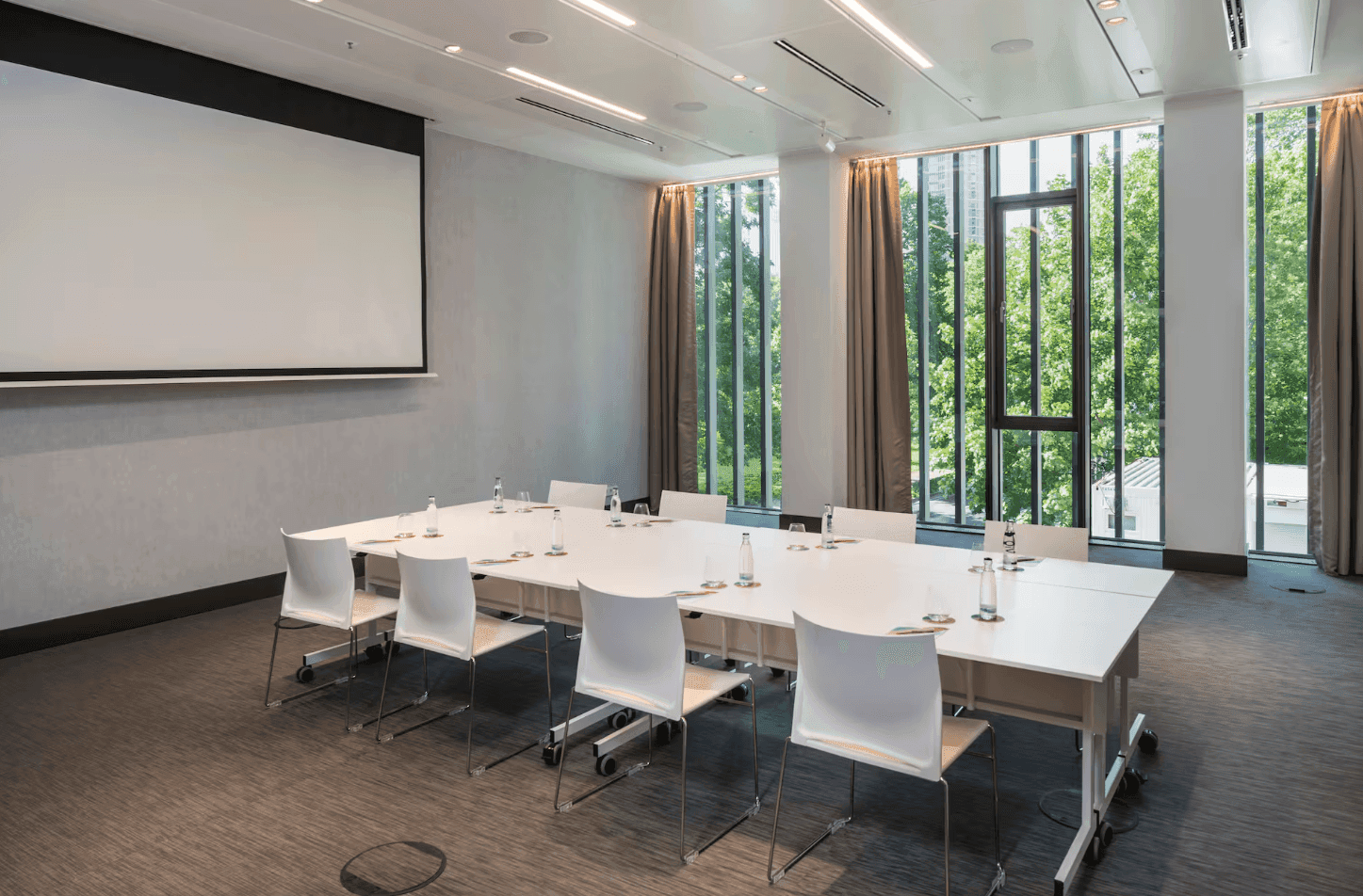 Meliá Frankfurt City 33